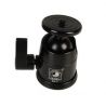Triopo KIT Treppiedi ME-3228 + Testa KJ-7 + Tracolla AC-86-1 Tripod Treppiede Cavalletto lega di magnesio 4 sezioni