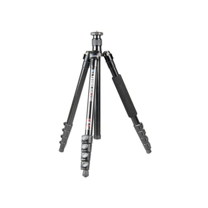 Triopo Treppiedi ME-3232X8C Tripod Cavalletto Treppiede lega di alluminio magnesio 4 sezioni