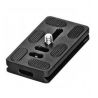 Triopo piastra quick release KB-9939 per testa DG-3