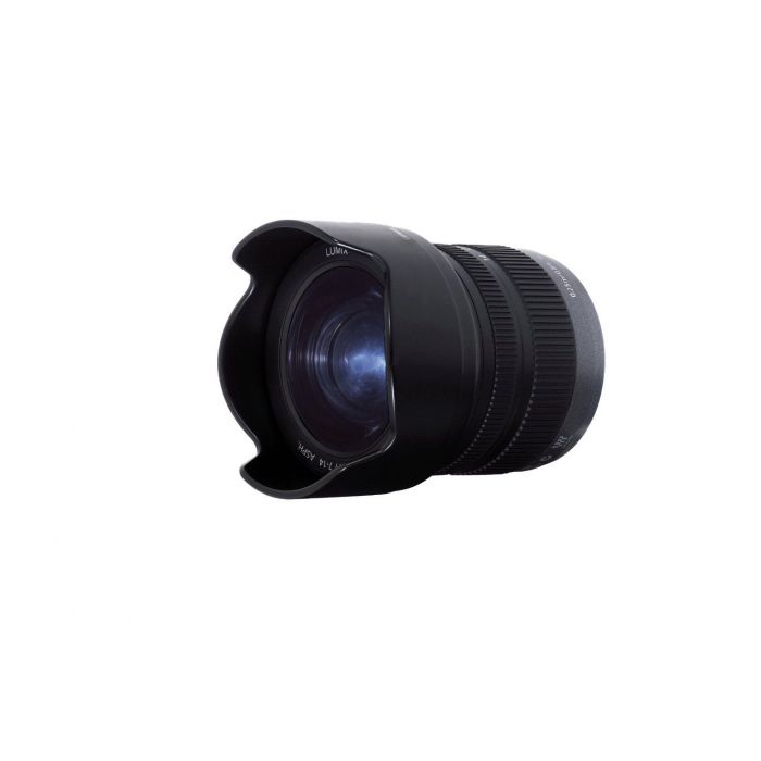 Obiettivo Panasonic LUMIX G VARIO 7-14mm f/4.0 ASPH Lens