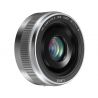 Obiettivo Panasonic LUMIX G 20mm F1.7 II ASPH Silver Lens