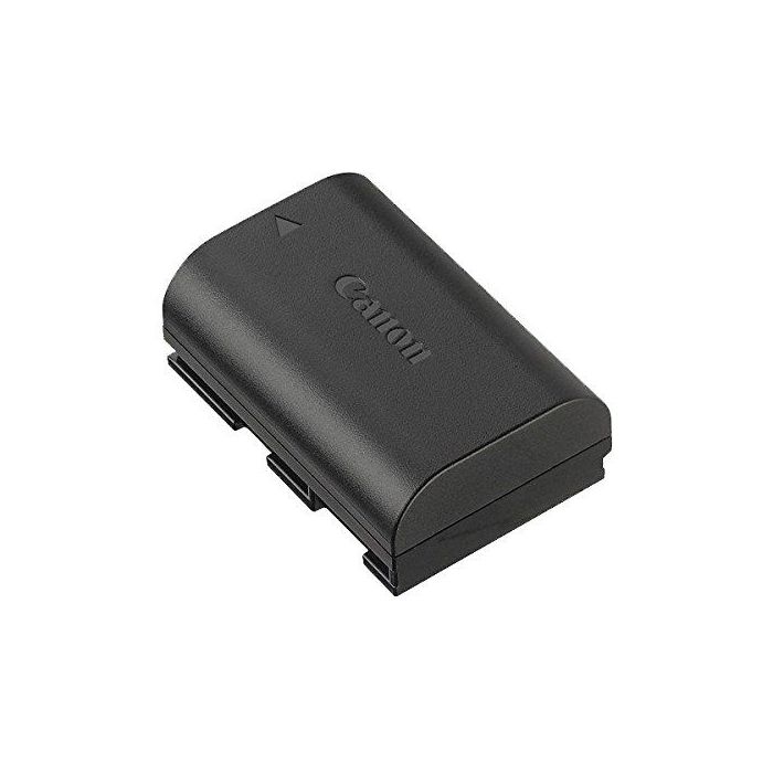 Canon LP-E6N Batteria Originale x 7D 6D 5D Mark III II Mk2 70D 60D