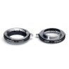 Metabones adattatore da Leica M a Micro Quattro Terzi 4/3 Nero
