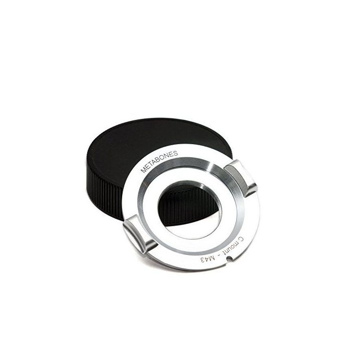 Metabones adattatore da C-Mount a Micro Quattro Terzi 4/3