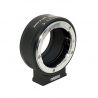 Metabones adattatore da Nikon G a Sony E-mount