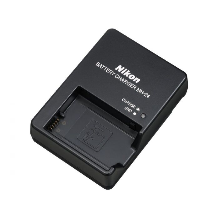 Nikon MH-24 Caricabatterie Originale x Batteria EN-EL14