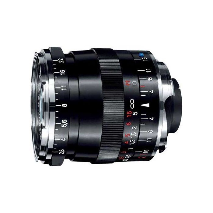 Obiettivo Carl Zeiss 21mm F/2.8 BIOGON T* ZM x Leica M Nero