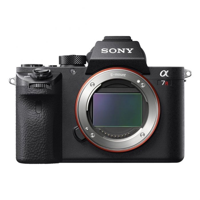 Fotocamera Mirrorless Sony A7R Mark II ILCE-7RM2 Body [MENU ENG]