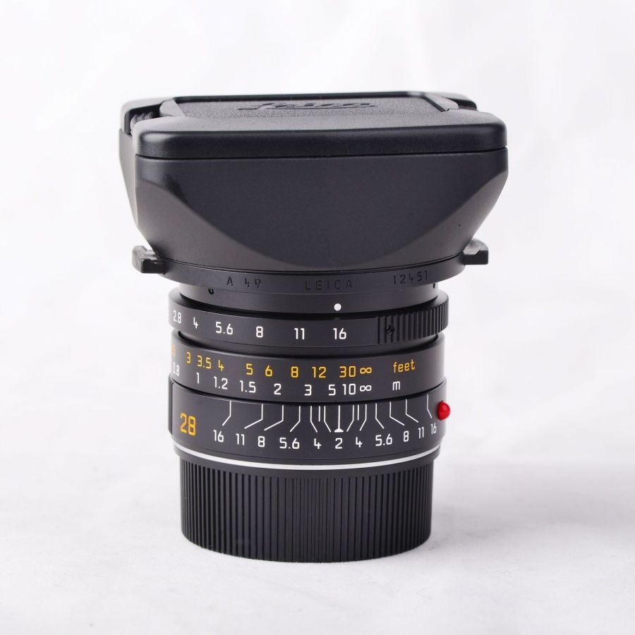 2 Copriobiettivi A Scatto Da 39 Mm Per Leica Summicron-M 35mm E Fujinon XF 27mm – Protezione Antipolvere E Antigraffio Con Cordino