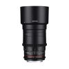 Obiettivo Samyang 135mm T2.2 ED UMC VDSLR Cine x Canon Lens