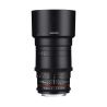Obiettivo Samyang 135mm T2.2 ED UMC VDSLR Cine x Nikon Lens