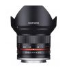 Obiettivo Samyang 12mm f/2.0 NCS CS Nero x Fujifilm Fuji X Lens