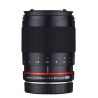 Obiettivo Samyang 300mm f/6.3 Mirror Lens Nero x Fujifilm Fuji X