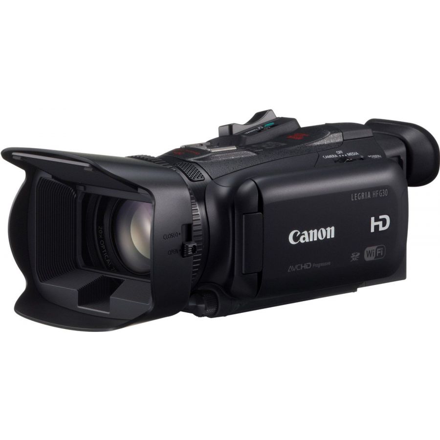 Videocamera Canon Legria HF G30 HD Camcorder