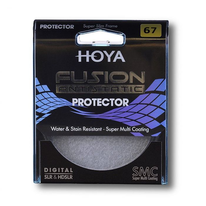 HOYA Filtro Fusion Antistatic Protector 67mm