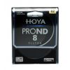 HOYA Filtro PRO ND X8 ND8 Neutral Density 62mm