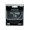 HOYA Filtro PRO ND X16 ND16 Neutral Density 58mm