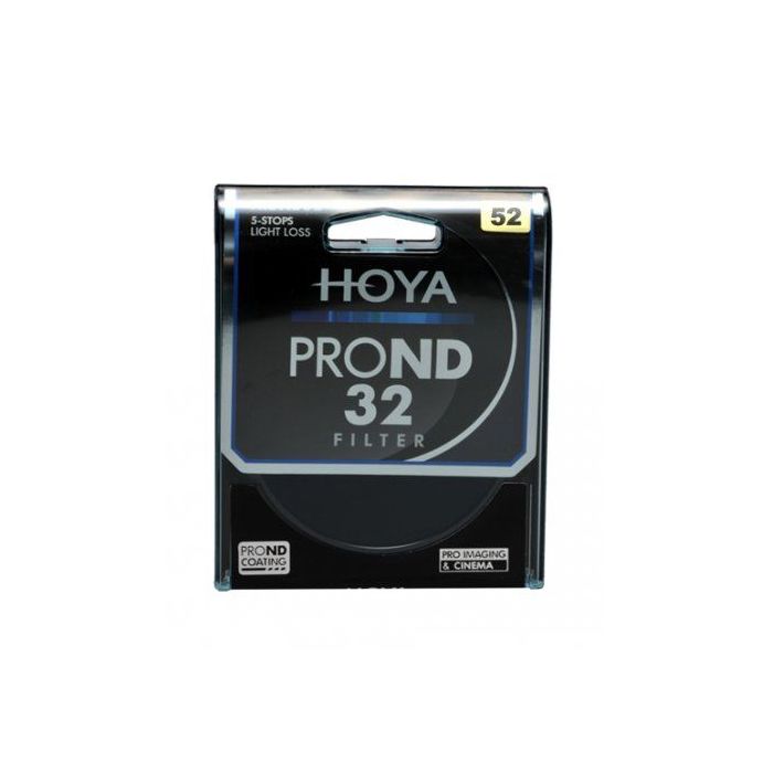 HOYA Filtro PRO ND X32 ND32 Neutral Density 52mm