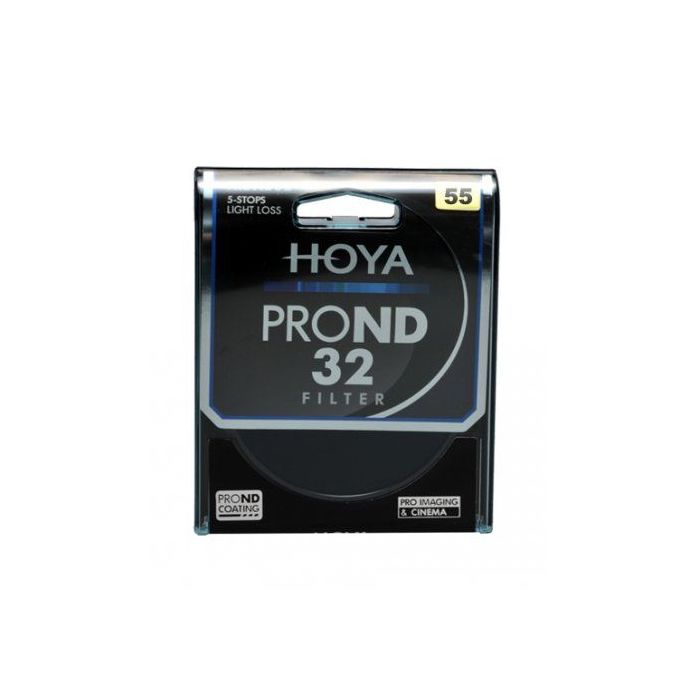 HOYA Filtro PRO ND X32 ND32 Neutral Density 55mm