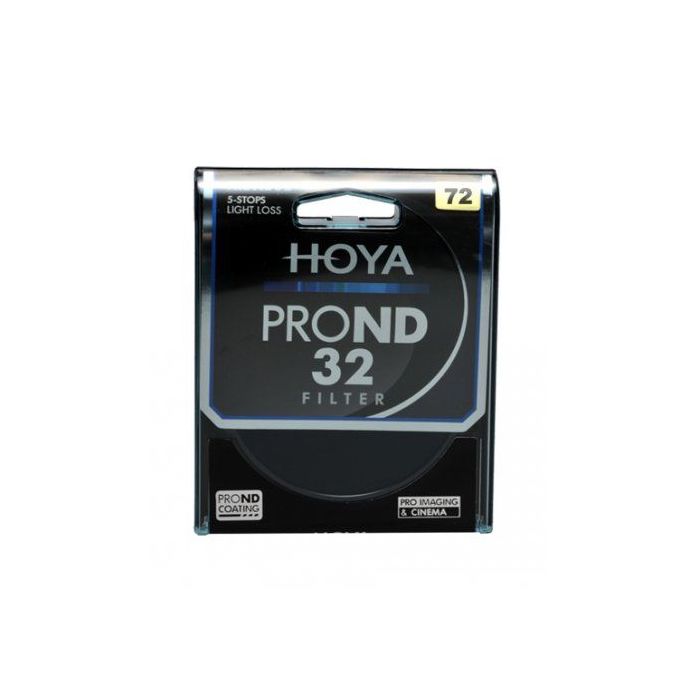 HOYA Filtro PRO ND X32 ND32 Neutral Density 72mm