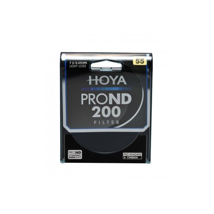 HOYA Filtro PRO ND X200 ND200 Neutral Density 55mm