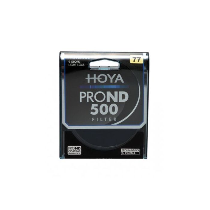 HOYA Filtro PRO ND X500 ND500 Neutral Density 77mm
