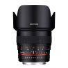 Obiettivo Samyang 50mm f/1.4 AS UMC x Sony E-Mount Lens
