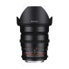 Obiettivo Samyang 24mm T1.5 ED AS UMC VDSLR x Pentax Lens