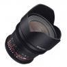 Obiettivo Samyang 10mm T3,1 x Micro Quattro Terzi VDSLR Video