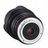 Obiettivo Samyang 10mm T3,1 x Samsung NX VDSLR Video