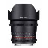 Obiettivo Samyang 10mm T3,1 x Samsung NX VDSLR Video