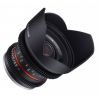 Obiettivo Samyang 12mm T2,2 NCS CS ASP ED x Canon EOS M VDSLR Video