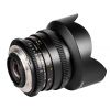 Obiettivo Samyang 14mm T3.1 ED AS IF UMC x Sony E VDSLR Video