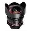 Obiettivo Samyang 14mm T3.1 ED AS IF UMC x Sony E VDSLR Video