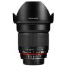 Obiettivo Samyang 16mm f/2.0 ED AS UMC CS x Micro Quattro Terzi