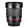 Obiettivo Samyang 16mm T2,2 ED AS UMC CS x Sony A VDSLR Video