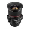 Obiettivo Samyang T-S 24mm f/3.5 ED AS UMC x Sony A