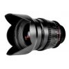 Obiettivo Samyang 24mm T1.5 ED AS IF UMC x Micro Quattro Terzi VDSLR Video