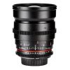 Obiettivo Samyang 24mm T1.5 ED AS IF UMC x Pentax VDSLR Video