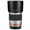 Obiettivo Samyang 300mm f/6.3 ED UMC ES x Canon EOS M Argento