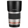 Obiettivo Samyang 300mm f/6.3 ED UMC ES x Fujifilm Fuji X Argento