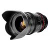 Obiettivo Samyang 35mm T1,5 x Pentax VDSLR Video