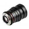 Obiettivo Samyang 35mm T1,5 x Pentax VDSLR Video