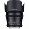 Obiettivo Samyang 50mm T1.5 AS UMC x Pentax VDSLR Video