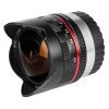 Obiettivo Samyang 8mm f/2.8 UMC Fish-eye x Samsung NX Nero
