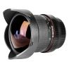 Obiettivo Samyang 8mm f/3.5 UMC Fish-eye CS II x Pentax