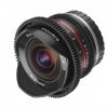 Obiettivo Samyang 8mm T3,1 UMC Fish-eye x Samsung NX VDSLR Video