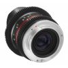 Obiettivo Samyang 8mm T3,1 UMC Fish-eye x Samsung NX VDSLR Video