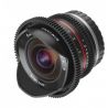 Obiettivo Samyang 8mm T3,1 UMC Fish-eye x Sony E VDSLR Video