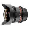 Obiettivo Samyang 8mm T3.8 VDSLR Video Fish-eye CS II per Pentax